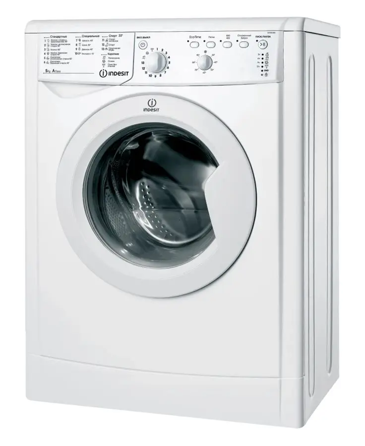 Стиральная машина Indesit IWSB 5085 (CIS)